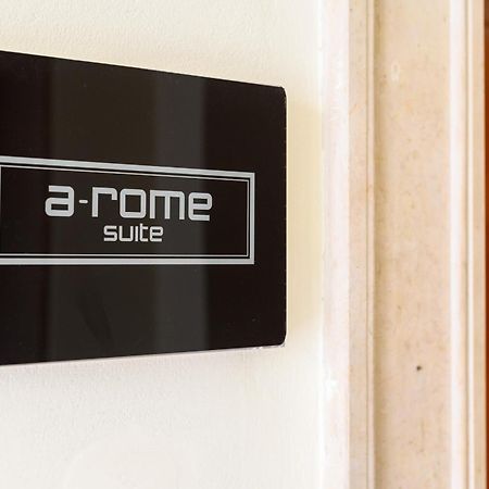 A-Rome Suite Dış mekan fotoğraf