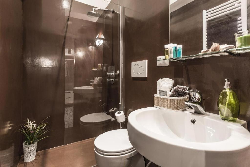 A-Rome Suite Dış mekan fotoğraf