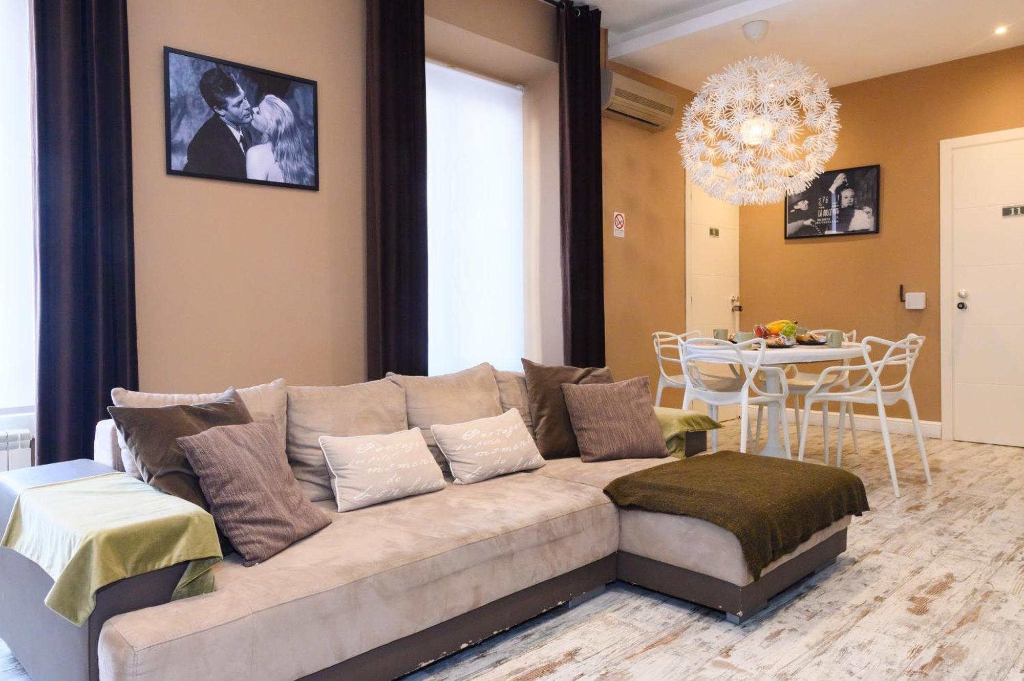 A-Rome Suite Dış mekan fotoğraf